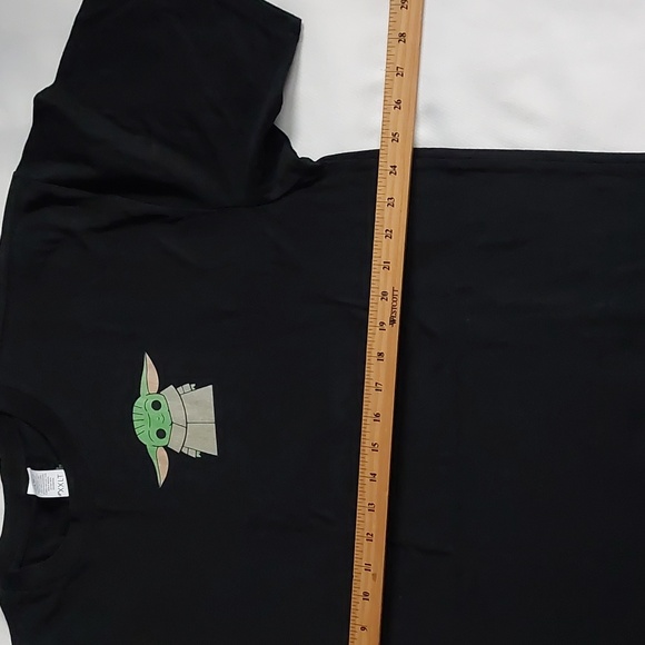 Stars wars men's t-chirt black size XXL - Picture 5 of 7